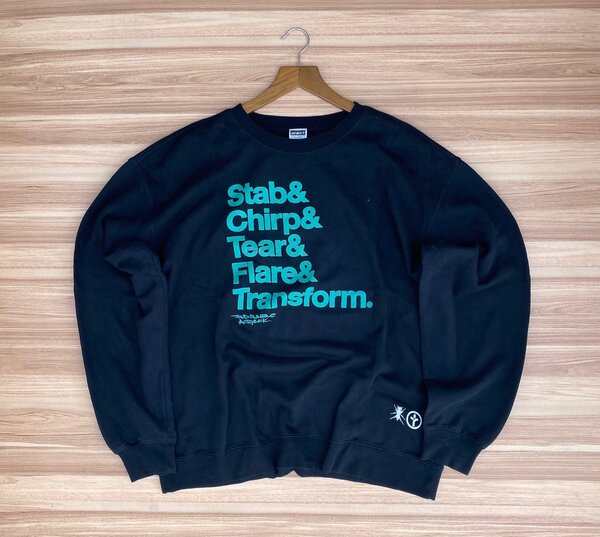 Thrift Sweat-Shirt