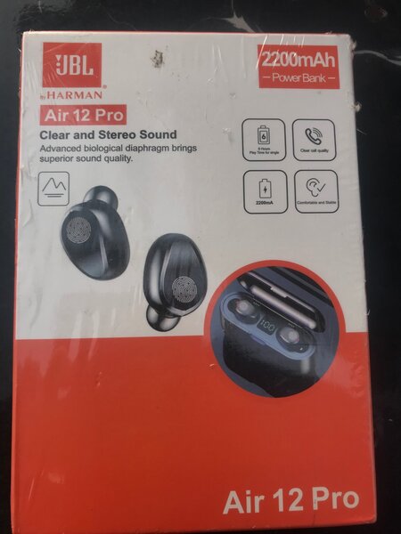 JBL Air 12 pro