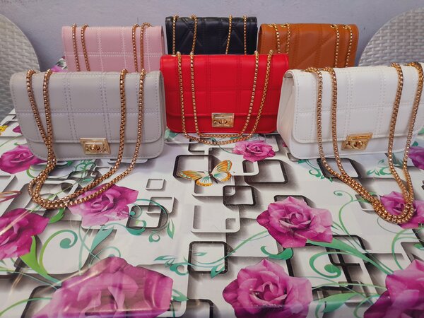 Sac à bandoulière chic