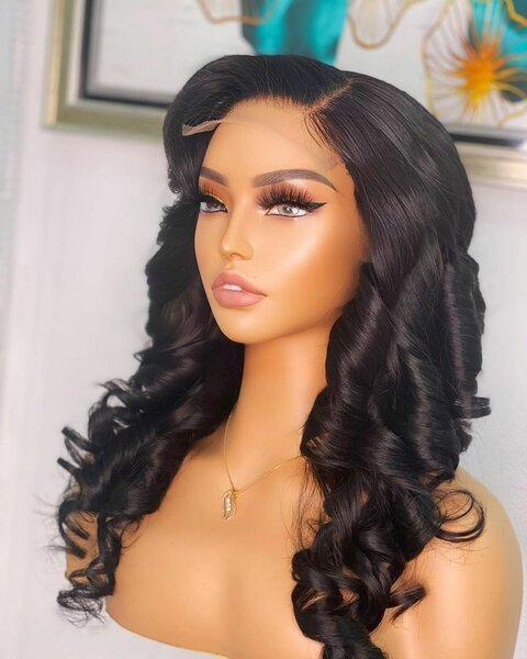 HUMAN HAIR