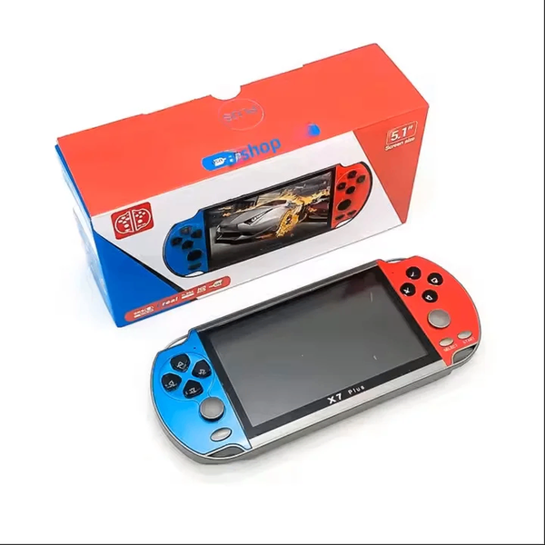 Console de Jeu Portable X7