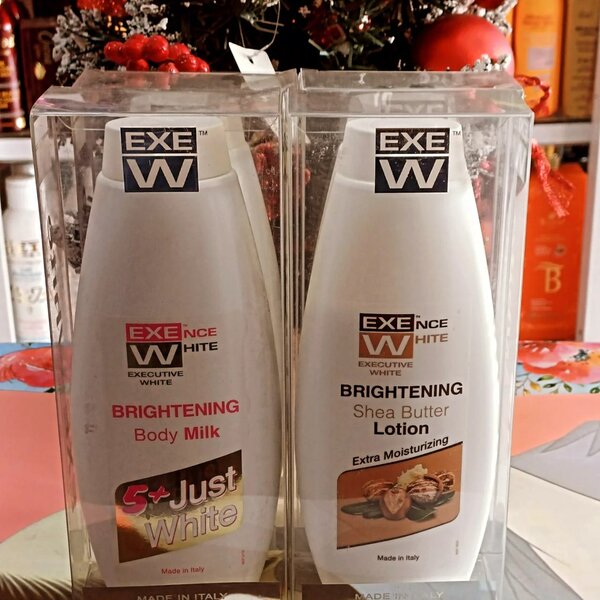 Executive white lotion