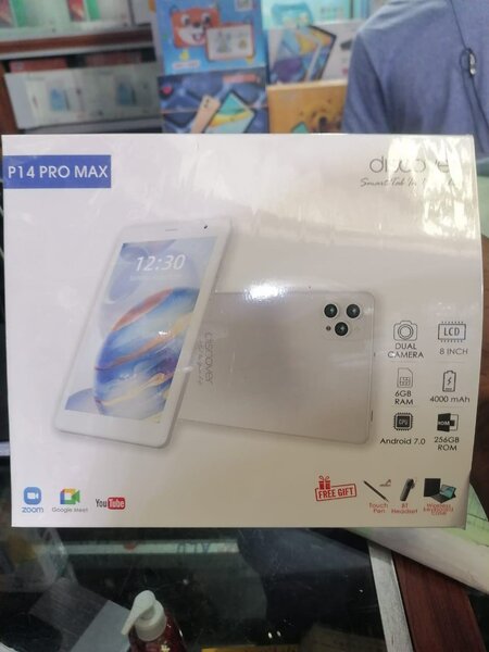 Tablette P14 promax