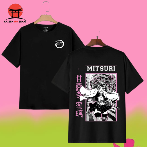 T-shirt Manga Mitsuri