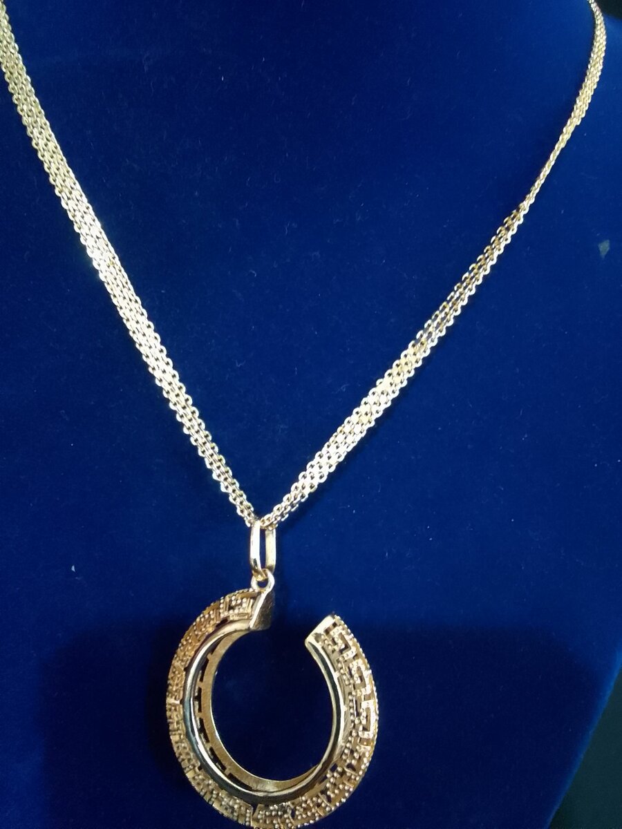 Quality chain set