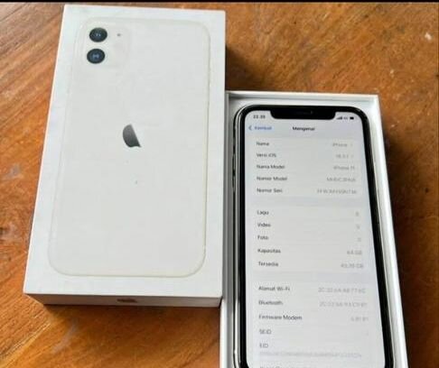Smartphone élégant iPhone