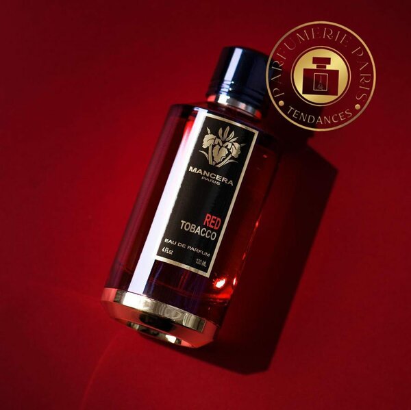 Red Tobacco 120 ml