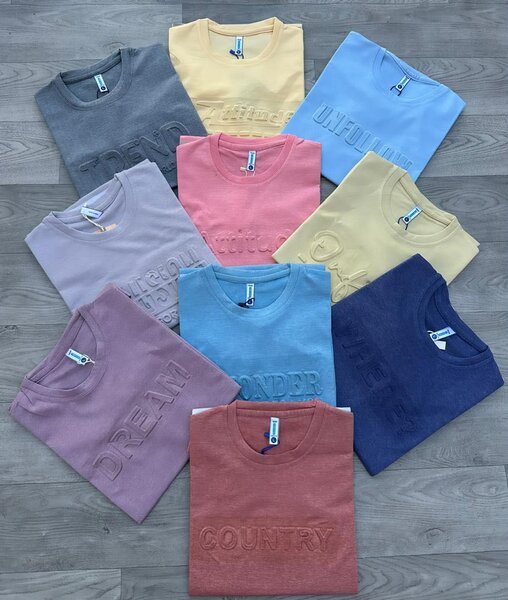 Casual Tees