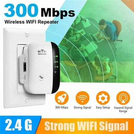 Répéteur wifi