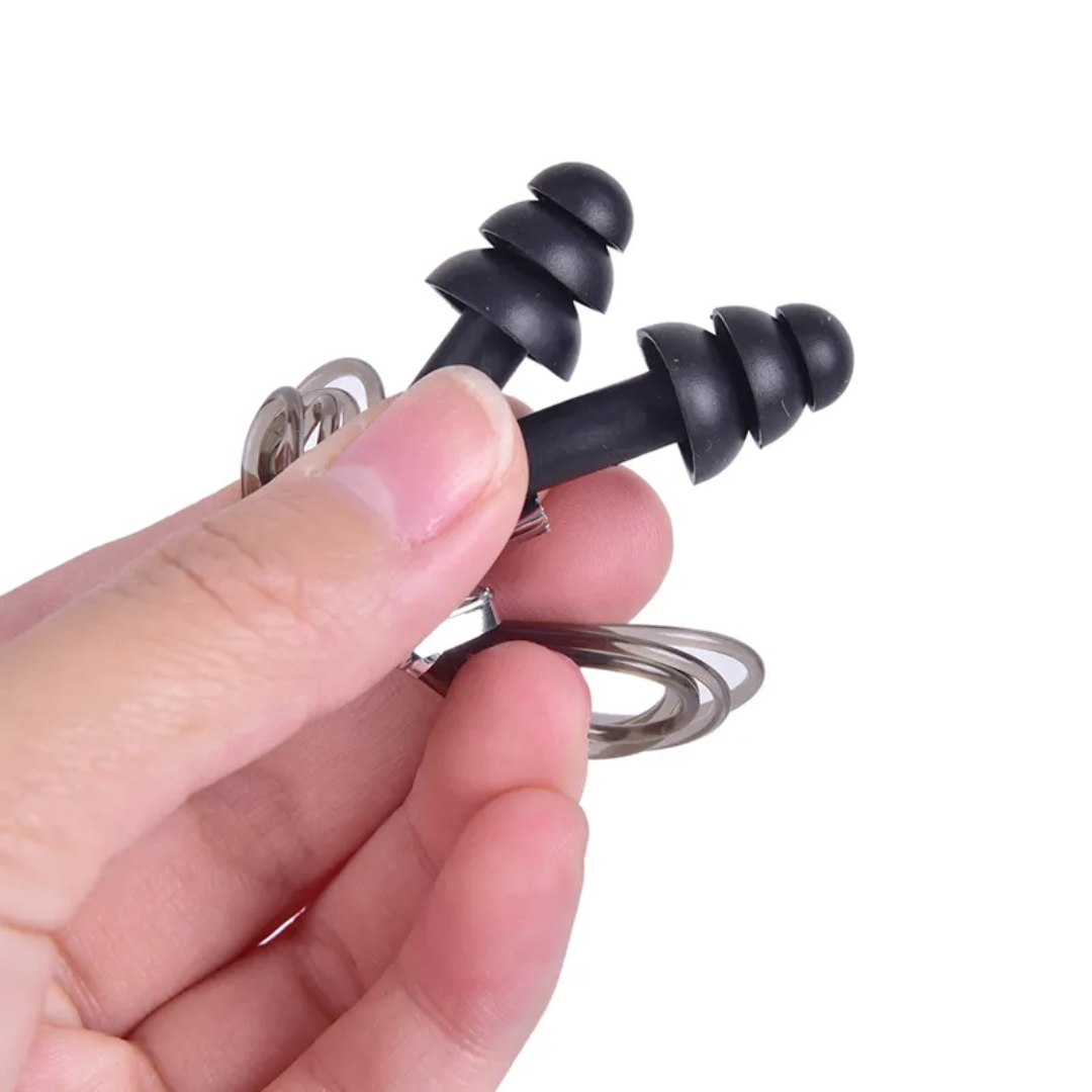 Bouchons d'Oreilles X10