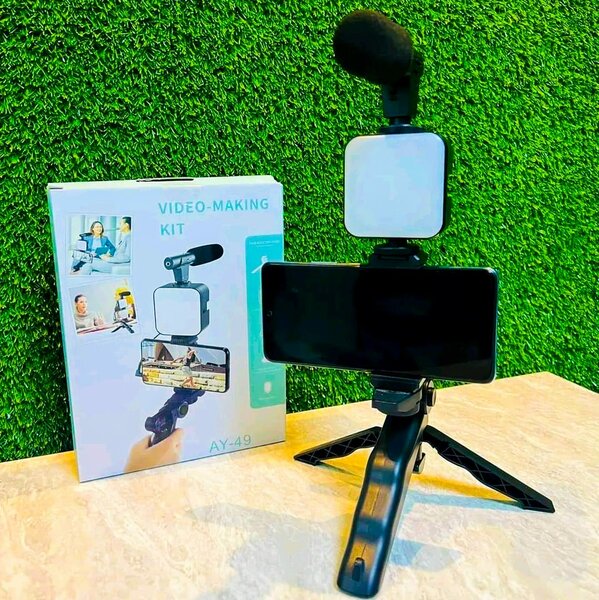 Video making kit