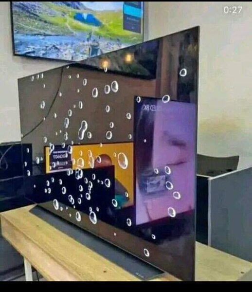 Hisense tv