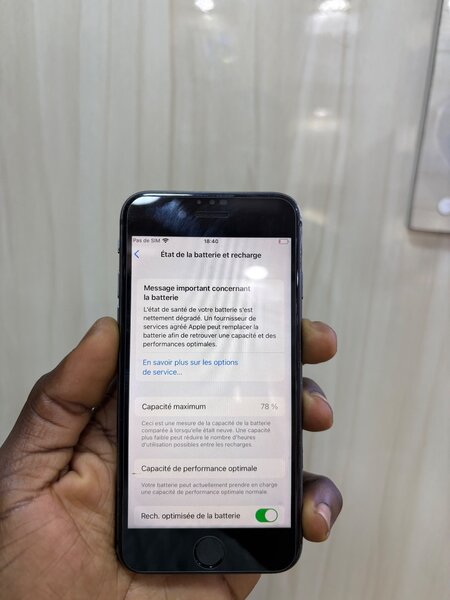 iPhone 8 simple