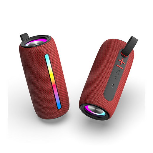 Haut-parleur Bluetooth Portable LED