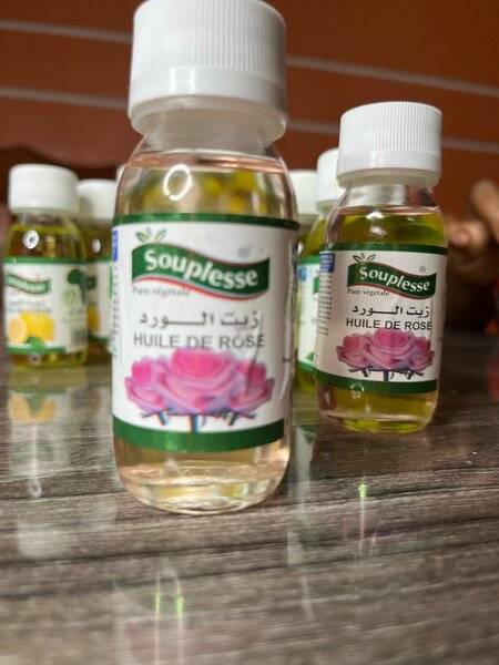 Huiles essentielles marocaine