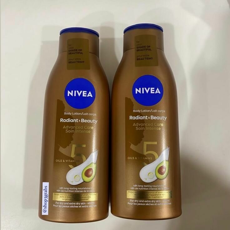 Pommade Nivea