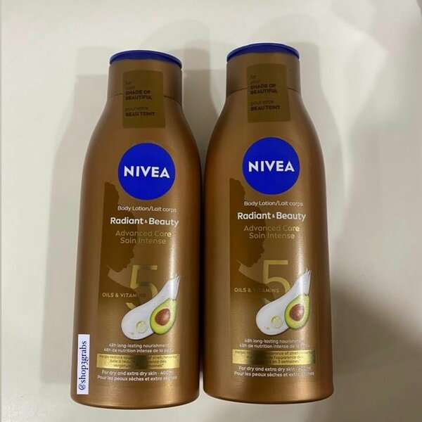 Pommade Nivea