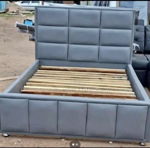 Double bed