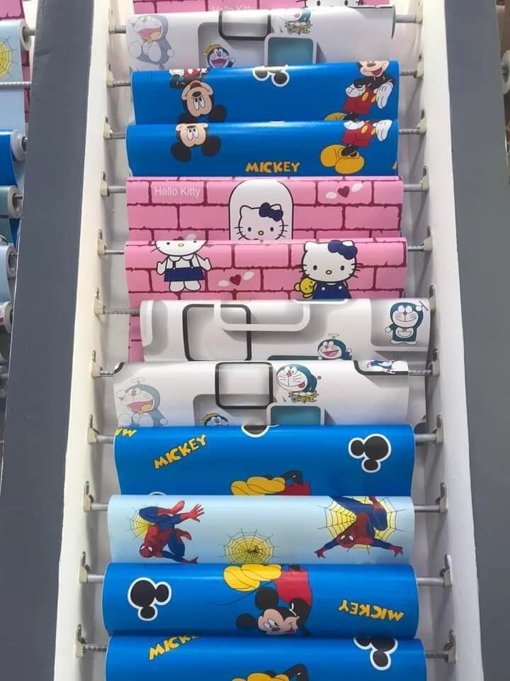 Wall mats