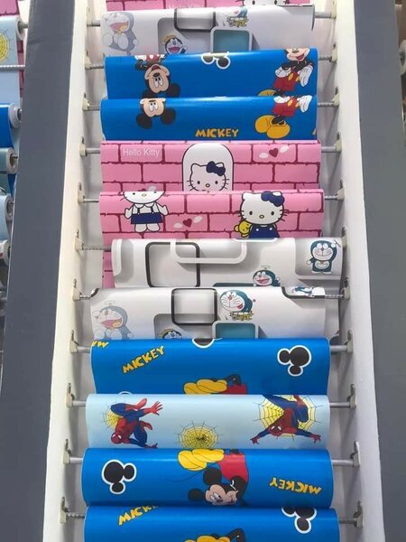 Wall mats