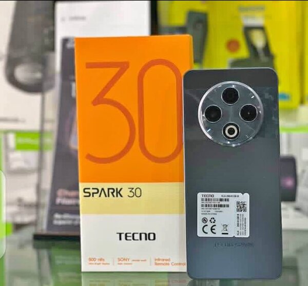 Tecno Spark 30 Smartphone