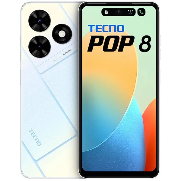 Smartphone Tecno Pop 8