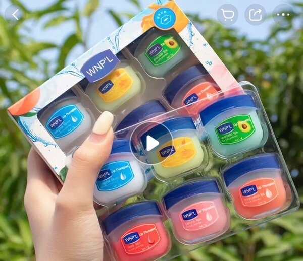 Lip balm