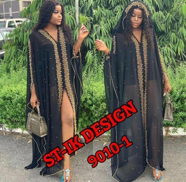 Chic boubou