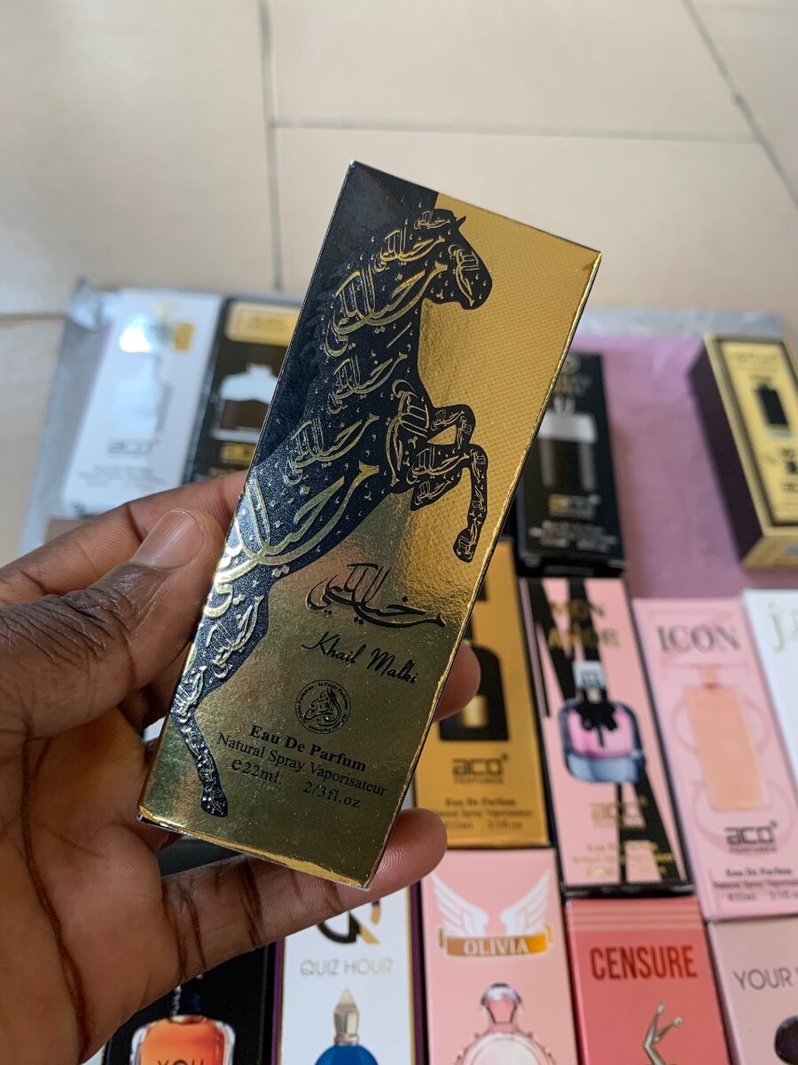 Parfum Oriental Amcec Oud