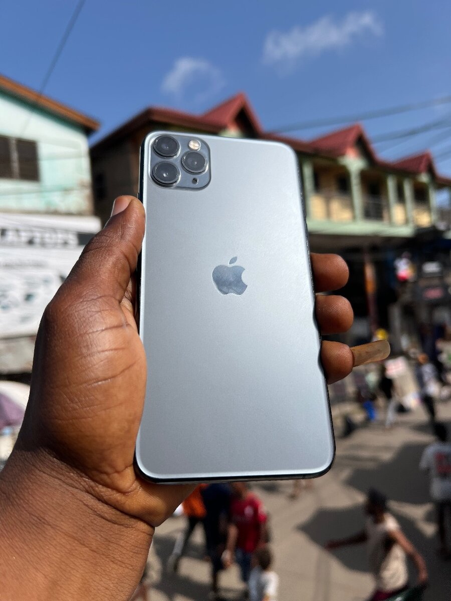 iPhone 11 Pro Max