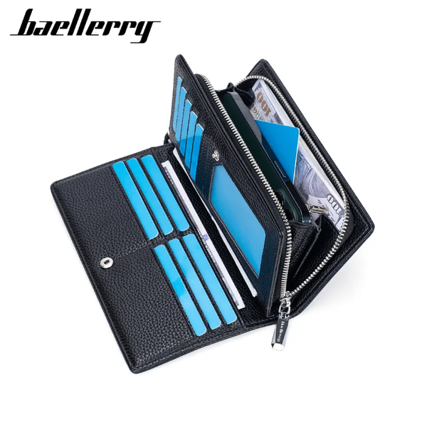 Baellerry élégant en cuir Pu