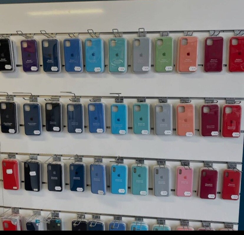 Silicone case
