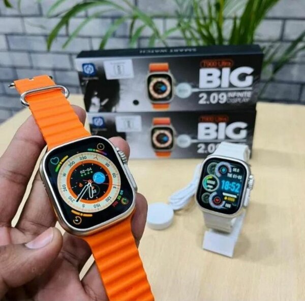 MONTRE CONNECTÉE 2.09 POUCES