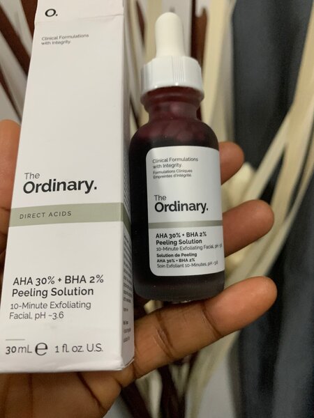 Ordinary