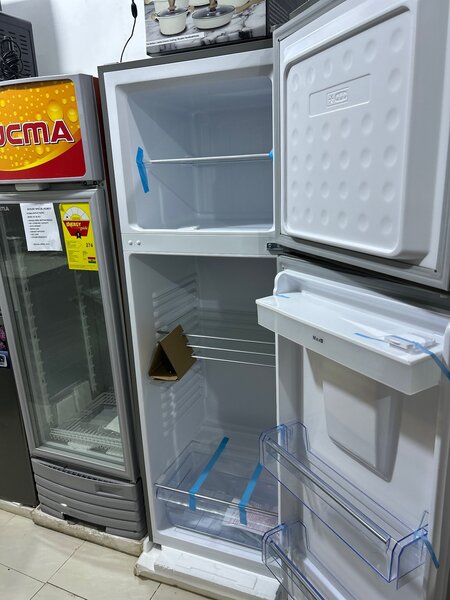 Pearl Big size fridge, PF325 WD  TOP FREEZER