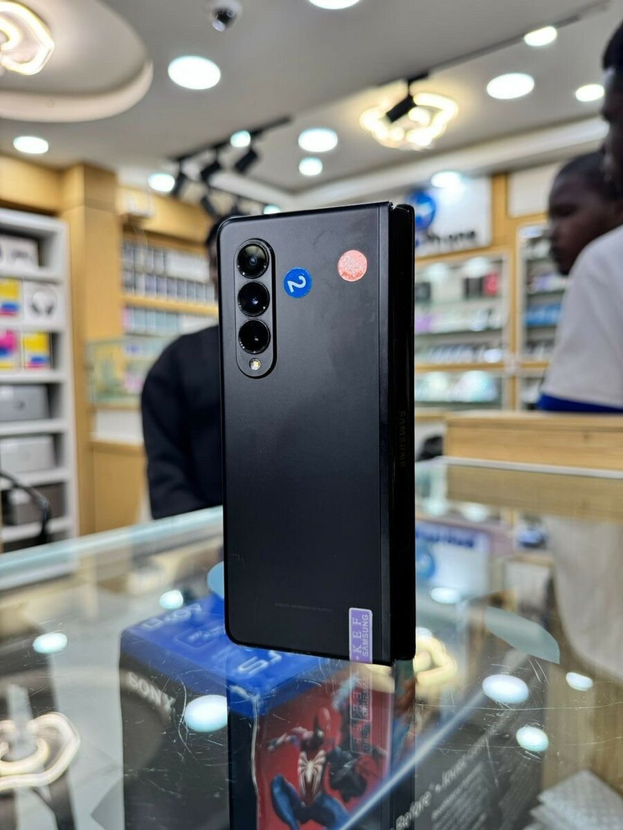 Samsung Z fold 3 256G quasi ne