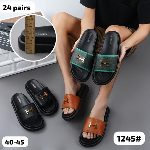 Sandale haute gamme