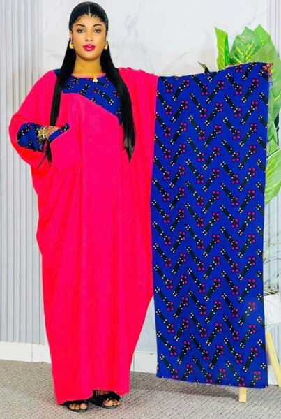 Boubou haute gamme