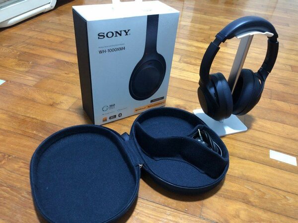 Casque Bluetooth Sony