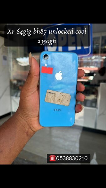 iPhones
