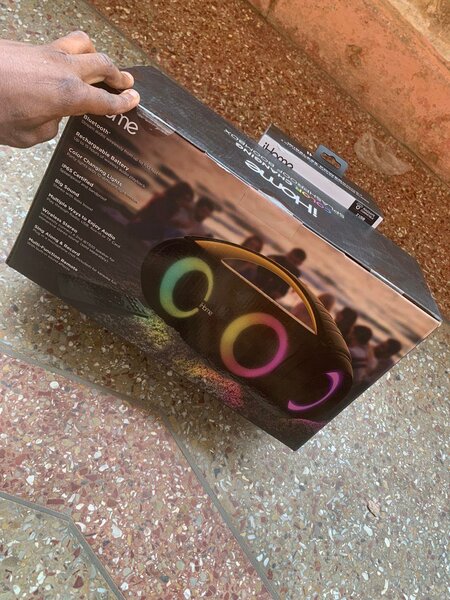 ihome speaker