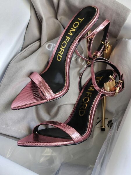 Heel sandals