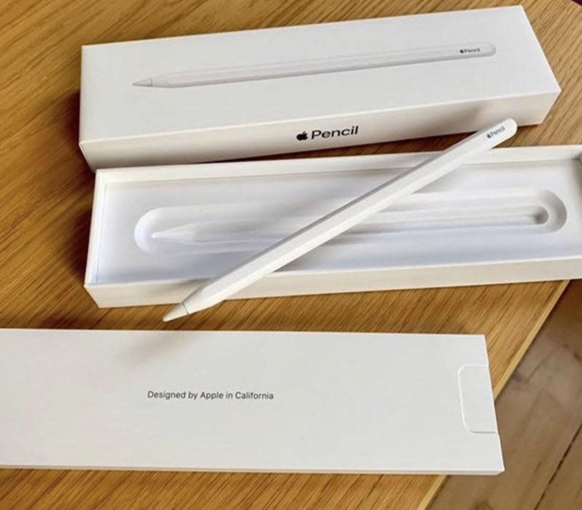 Stylet Apple iPad