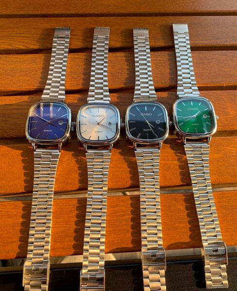 Montre Casio