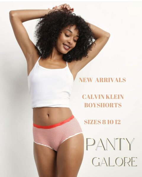 Cotton panties