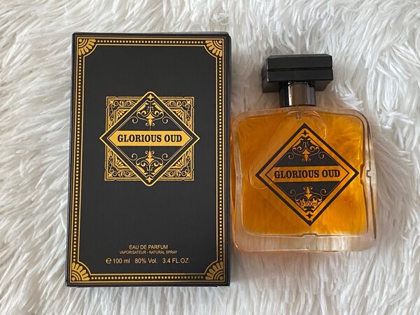 Glorious Oud Perfume 100ml