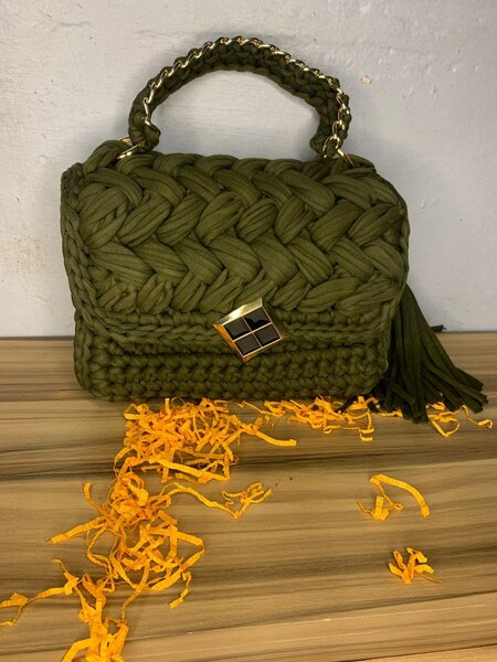 Yarn Bags