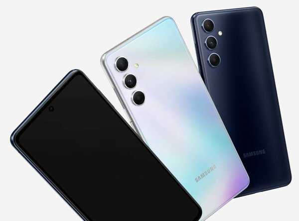 SAMSUNG GALAXY M55