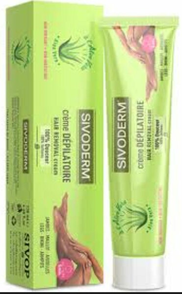 Crème Dépilatoire 130ml