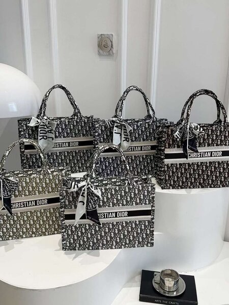 Tote bag élégant Christian Dior